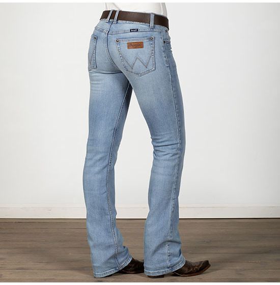 Wrangler Retro Mae Bootcut 112336729 Jeans