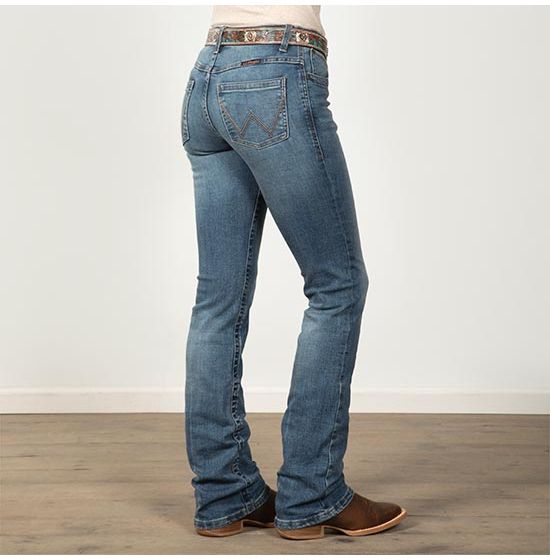 Wrangler URJ Willow Marie Bootcut 112336749 Jeans