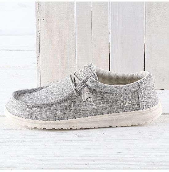 Hey dude wally linen iron online