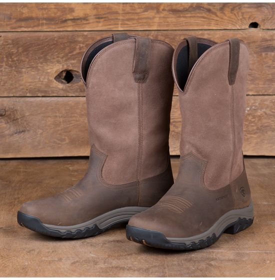 Ariat outlet pull on
