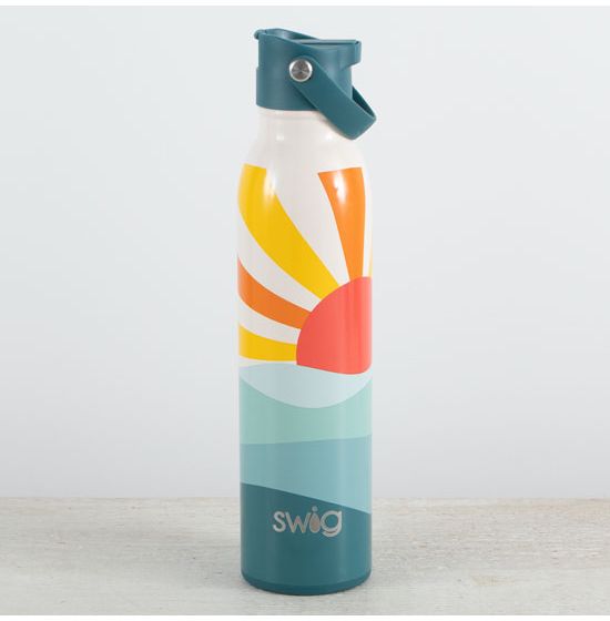 Swig Sun Dance Water Bottle