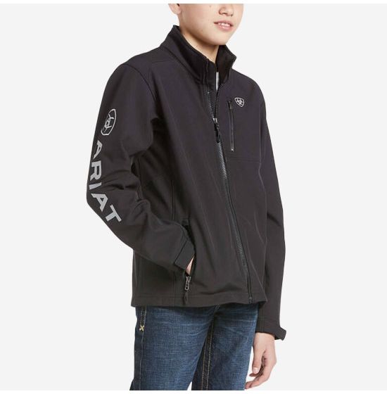 Ariat cyclone softshell jacket online