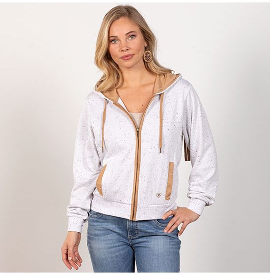 Ariat zip up outlet