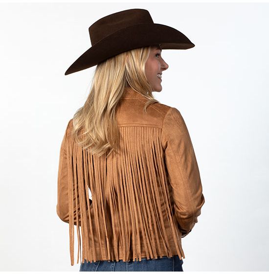 Fringe Friday Nights Jacket