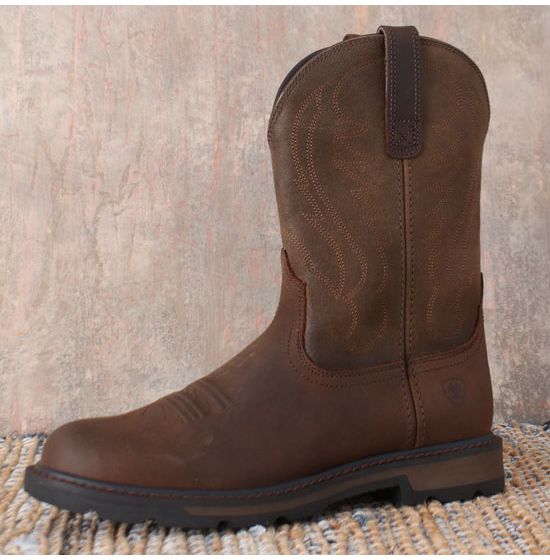 Groundbreaker steel toe work boot hotsell