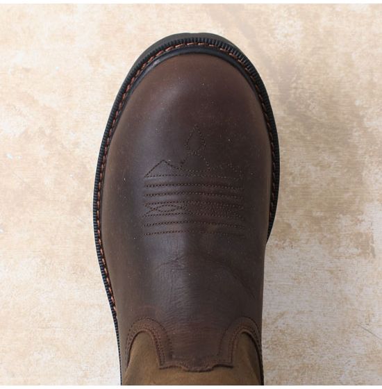 Ariat groundbreaker shop h2 steel toe