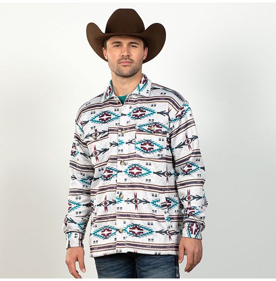 Ariat aztec outlet
