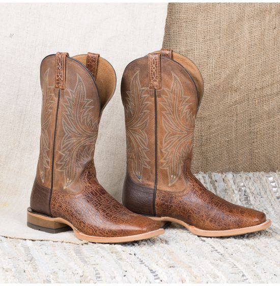 Ariat comforting Cowhand Adobe Clay