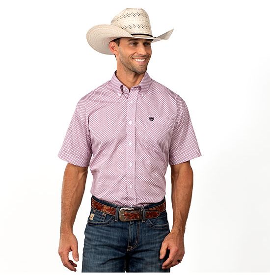 Cinch short discount sleeve shirts