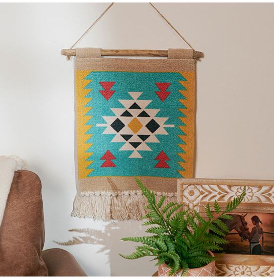 Southwest woven wall hangings new arrivals