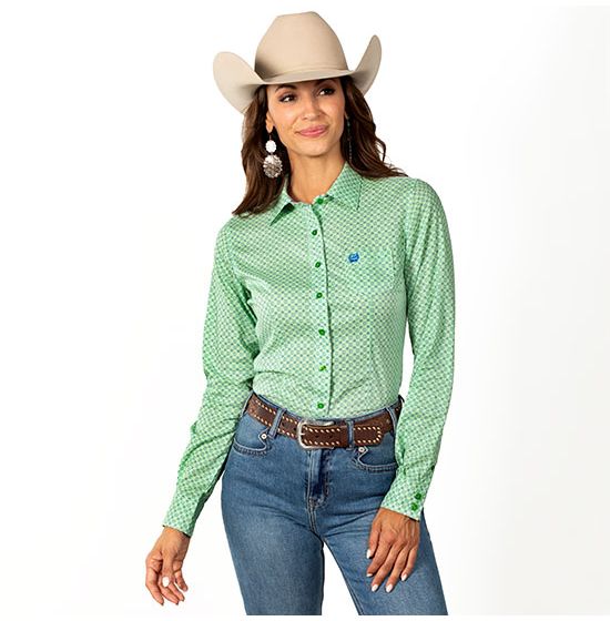 Cinch Women's Little Obsessed Top