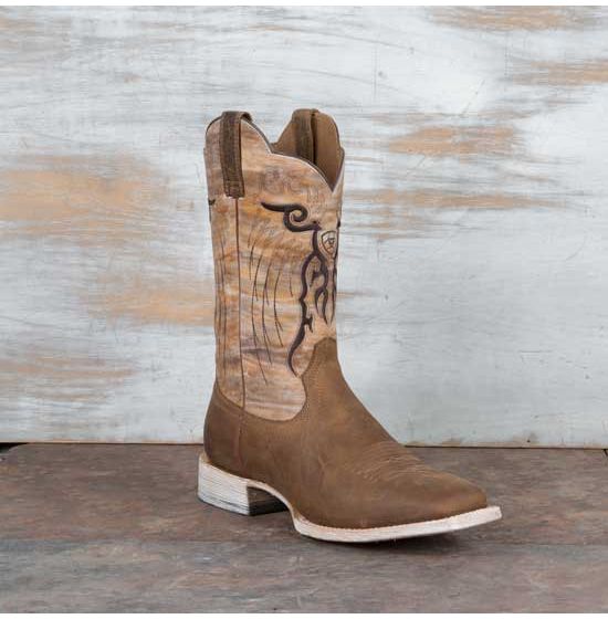 Ariat mesteno boots online