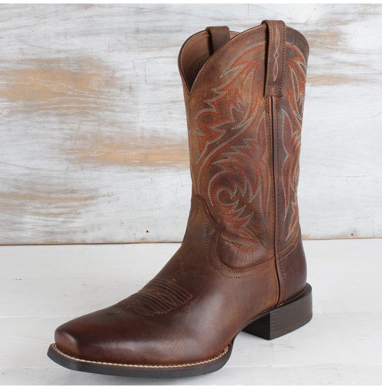 Ariat men's sport herdsman store