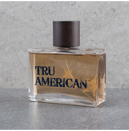 Tru american 2025 cologne