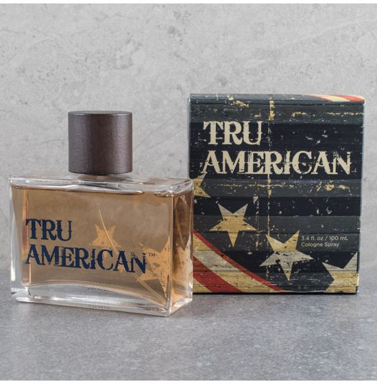 Tru american cologne clearance