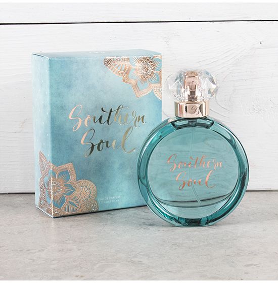 Tru Fragrance Southern Soul Perfume