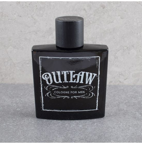 Outlaw deals cologne review