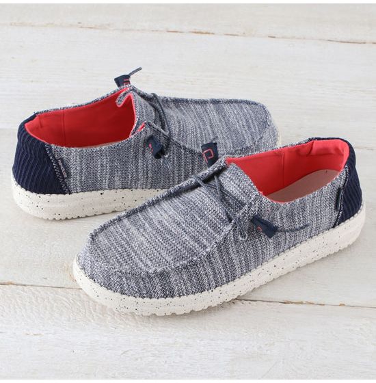 Do Hey Dude Wendy Shoes Run Big