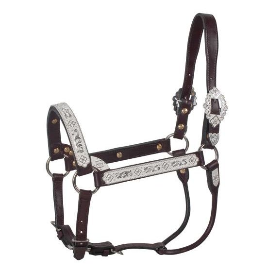 Bright Diamond Halter By Kathy's Show Equipment