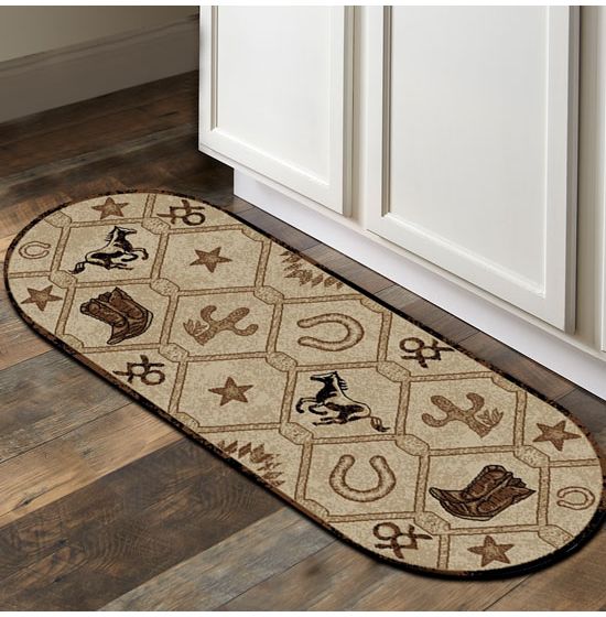 Sandy Fork Antique Rug