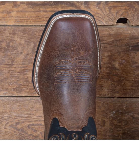 Ariat Brute Brown Sport Rustler Boots