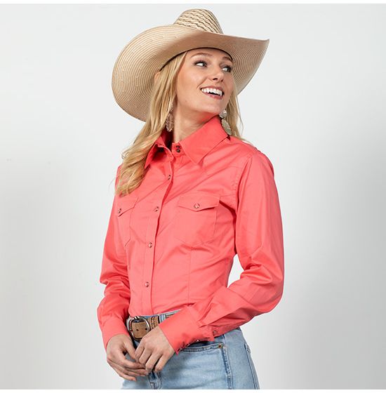 Panhandle Peachy Keen Top