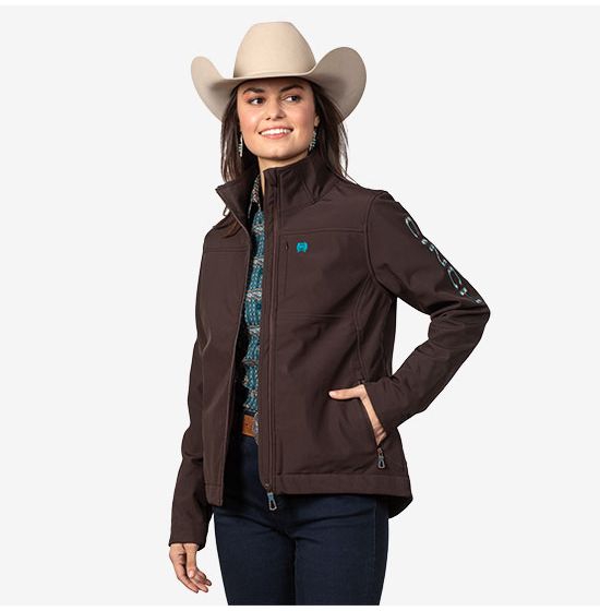 Cinch Emmy Softshell Jacket