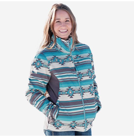 Cinch Prickly Pear Softshell Jacket