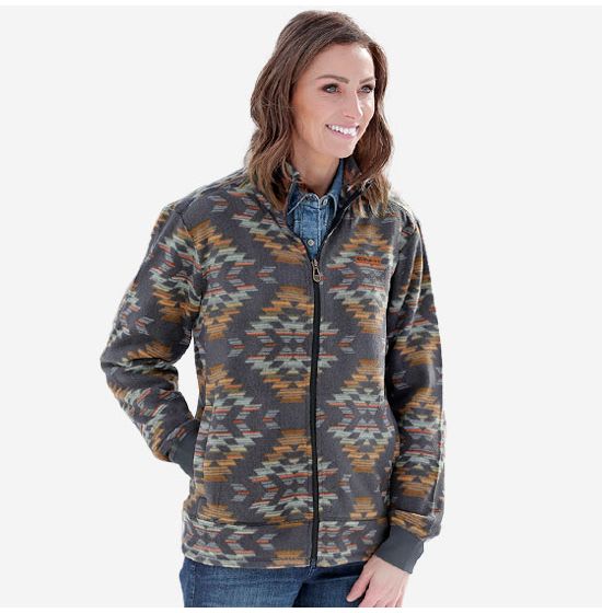 Cinch Penelope Zip Up Jacket