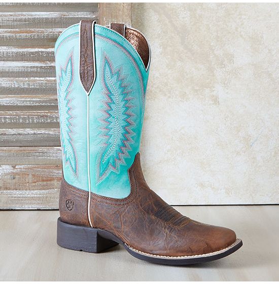 ariat quickdraw boots
