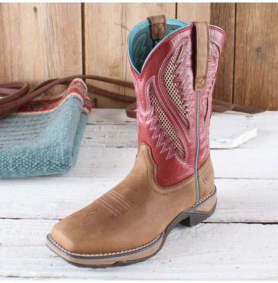 ariat anthem