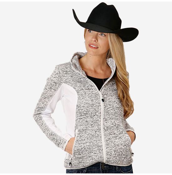 Roper Nicole Zip Up Jacket