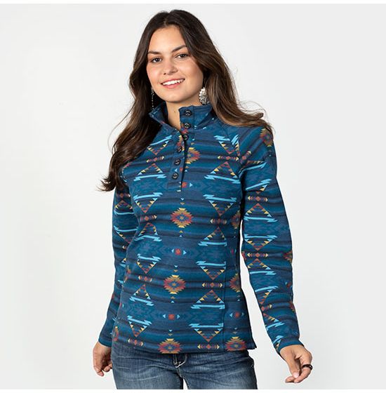 Ariat Juniper Quarter Zip Pullover