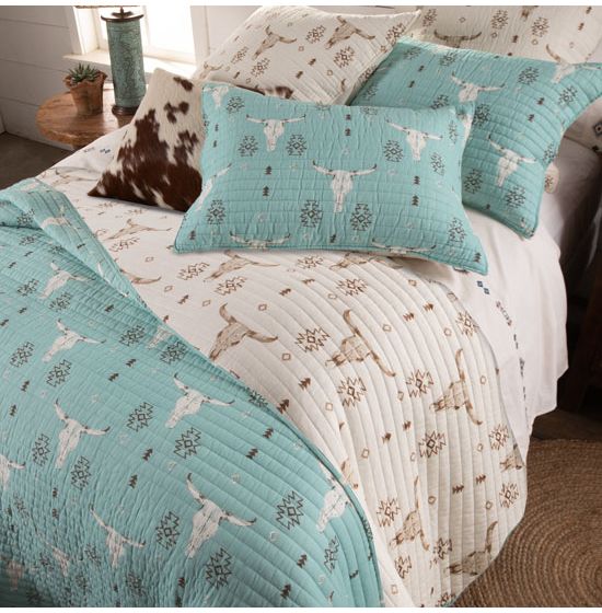 Round Up Bedding Collection