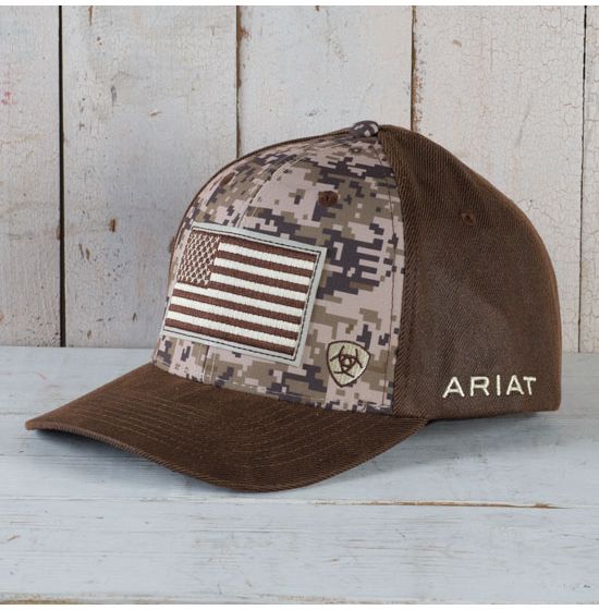Ariat patriot hat 2025