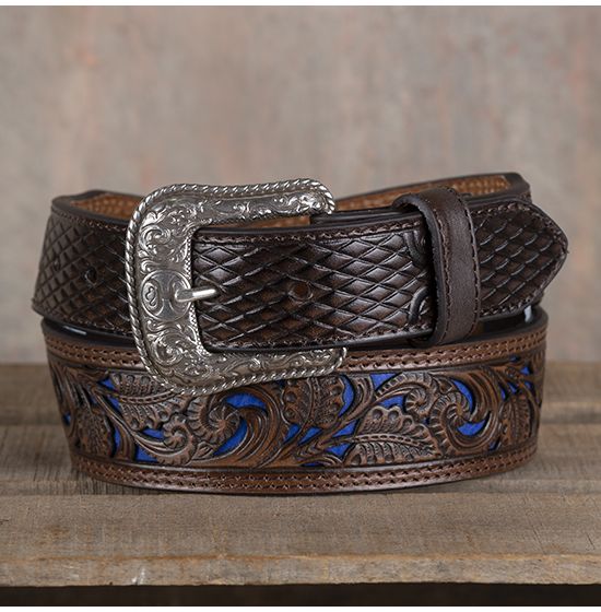 hooey western belts