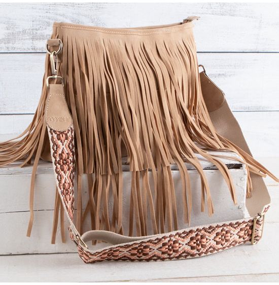 En Shalla Fringe Crossbody Bag | Urban Outfitters Japan - Clothing, Music,  Home & Accessories
