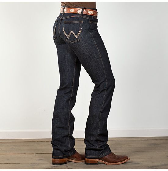 Wrangler URJ Q-Baby Dark