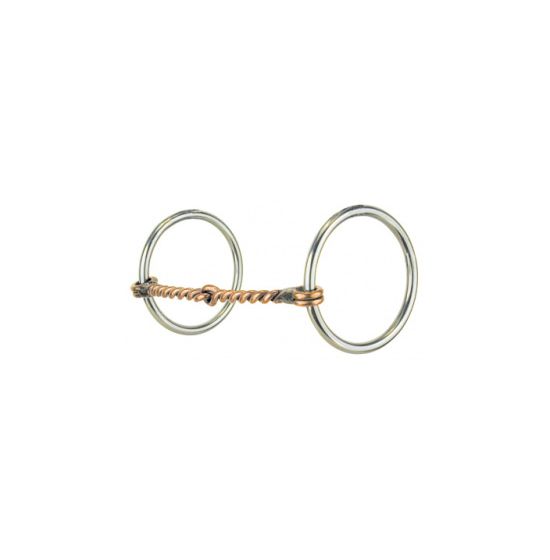 All Purpose Ring Snaffle Bit, 5