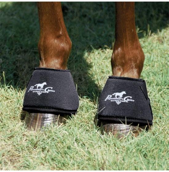 Professional's choice quick wrap on sale bell boots