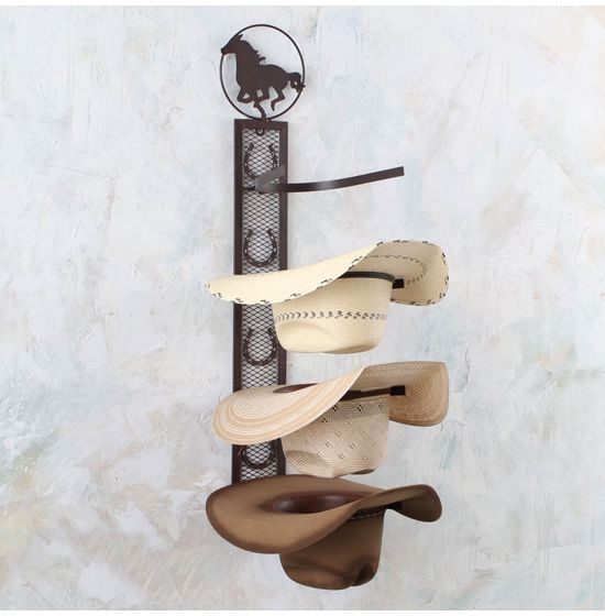 Cowboy hat rack new arrivals