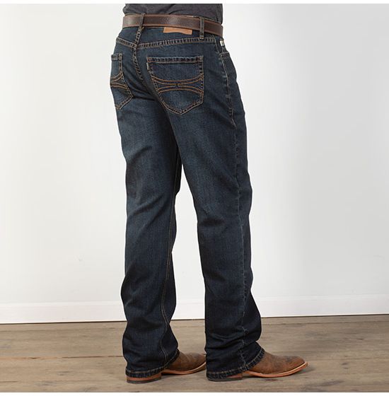 Rock and roll double barrel bootcut jeans hot sale