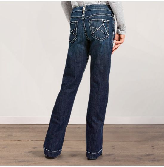 Girls Jeans & Trousers