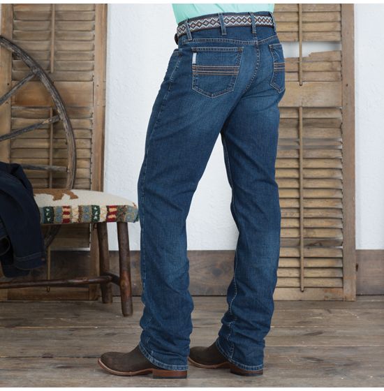 Cinch jeans silver deals label