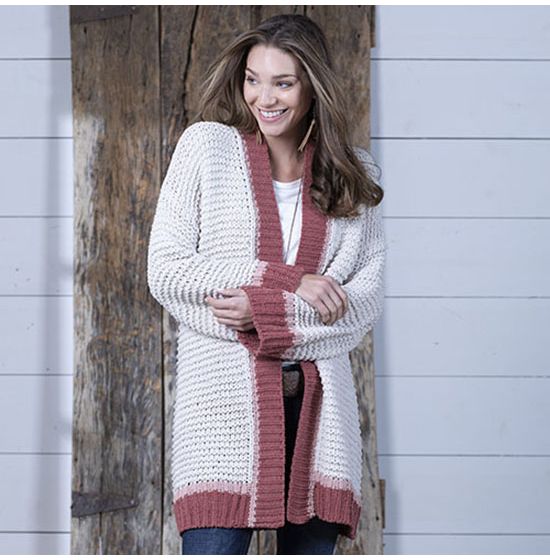 rust cardigan next