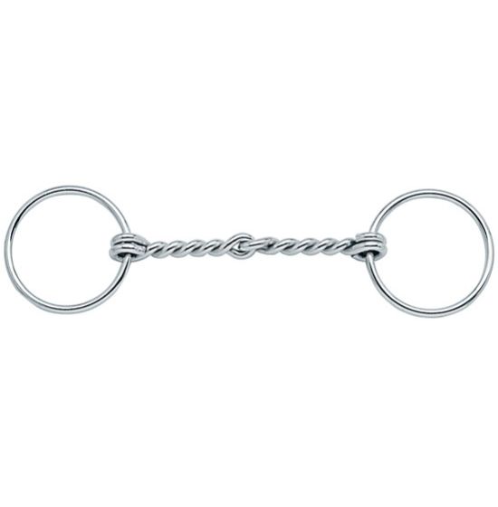 Ring snaffle hi-res stock photography and images - Alamy