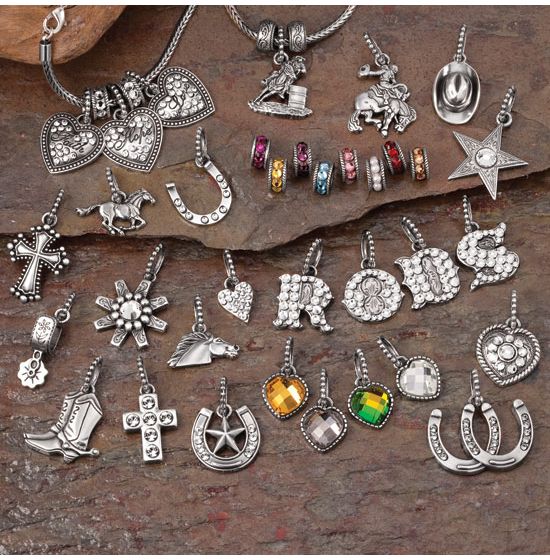 Welcome to the Customized Western Jewelry Customization Page