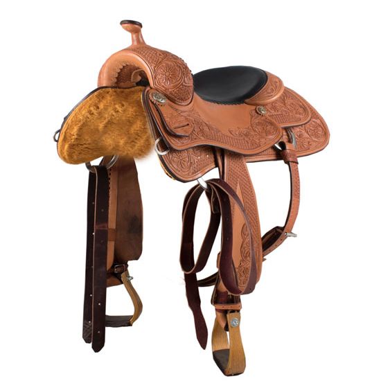 Scott saddle clearance