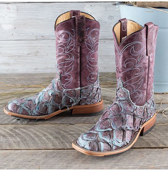 Rod's Cosmic Sky Big Bass Boots