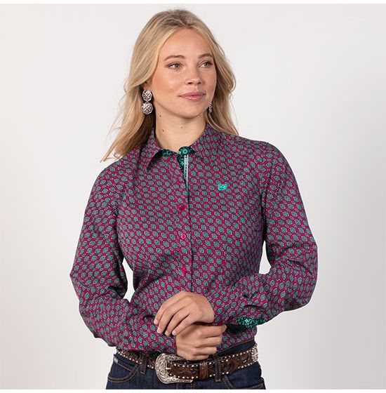 Cinch Kisatchie Top